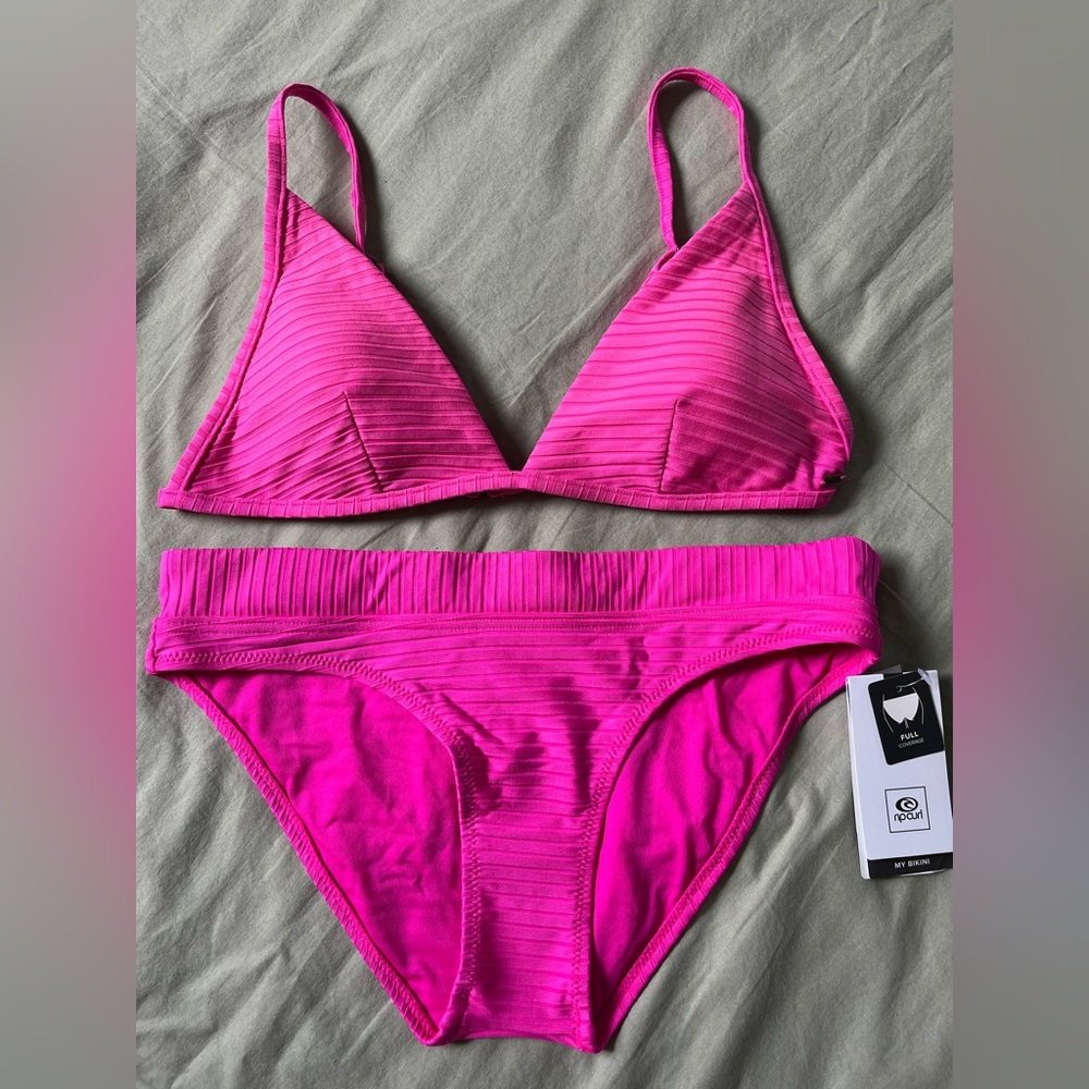 Rip Curl Premium Surf Bikini set